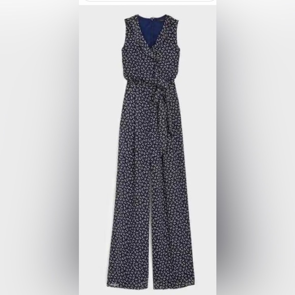 Size 8 Jumpsuit by Point Sur - Picture 2 of 8